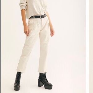 We The Free Claudette Tapered Jeans